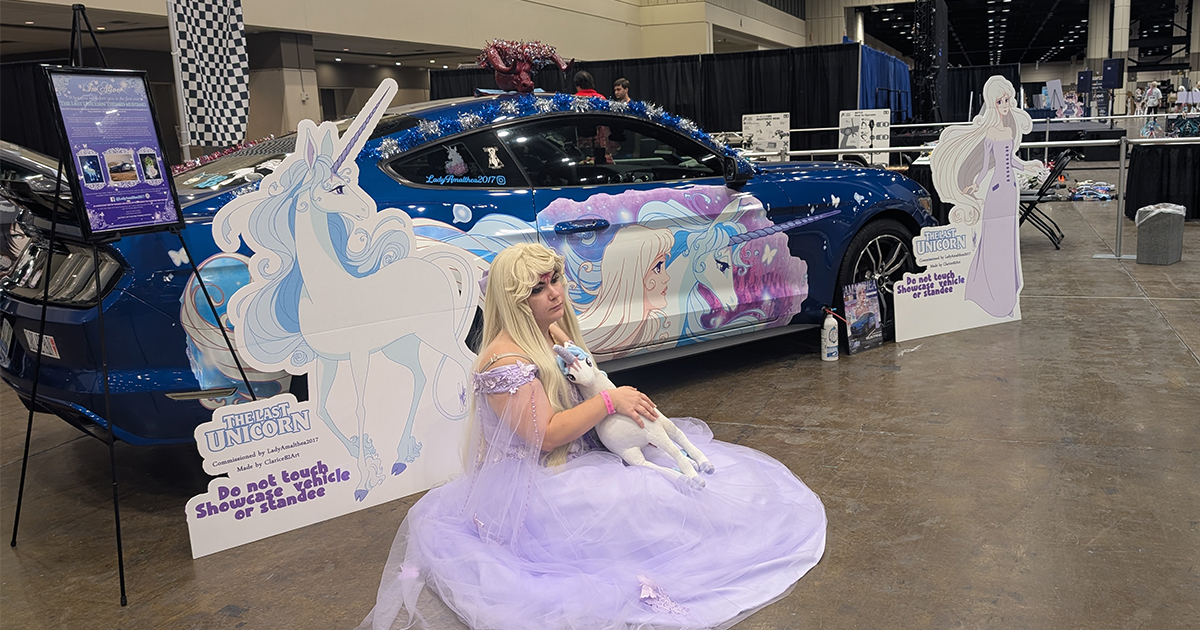 Lady Amalthea
