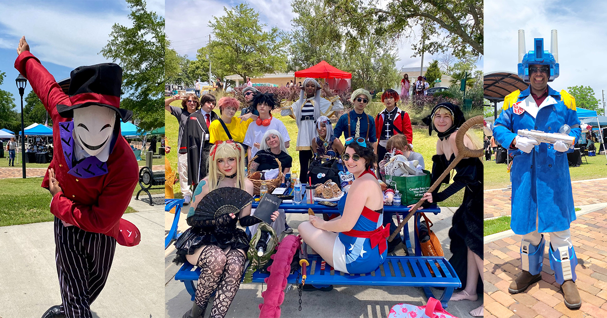 Lake David Park – April 26, 2025