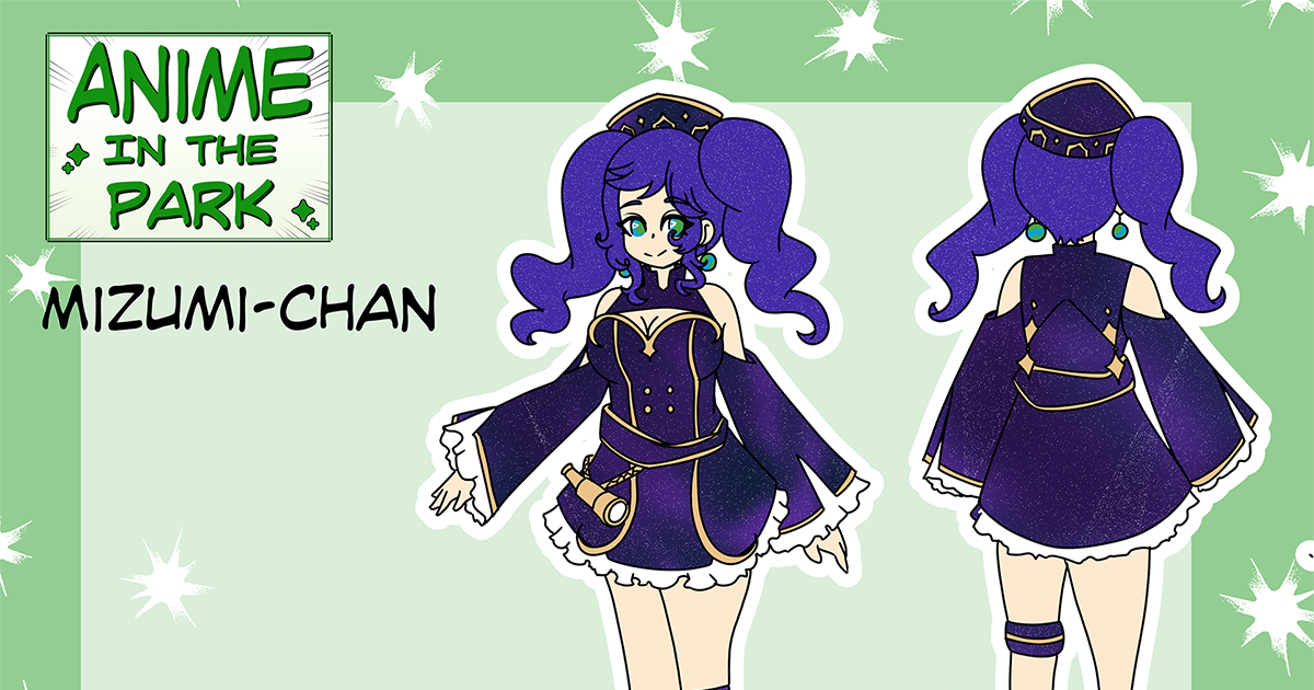 Mizūmi-chan