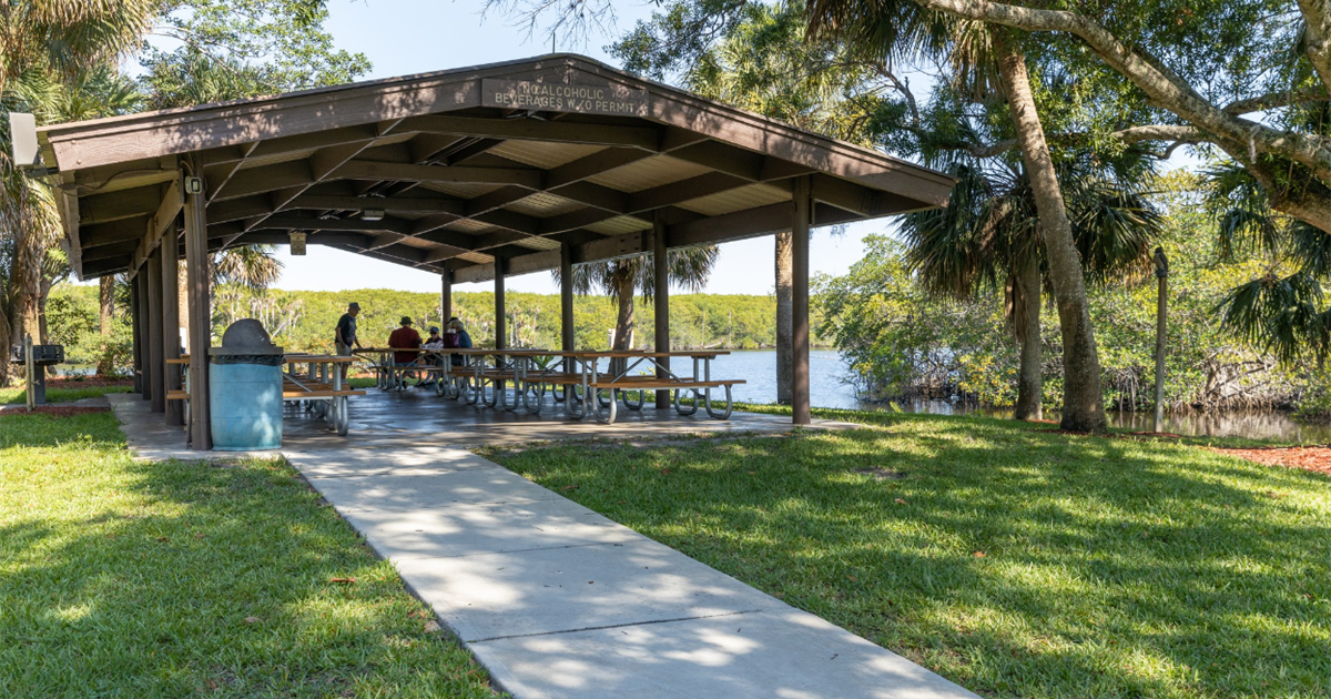 Veterans Park at Rivergate Meetup