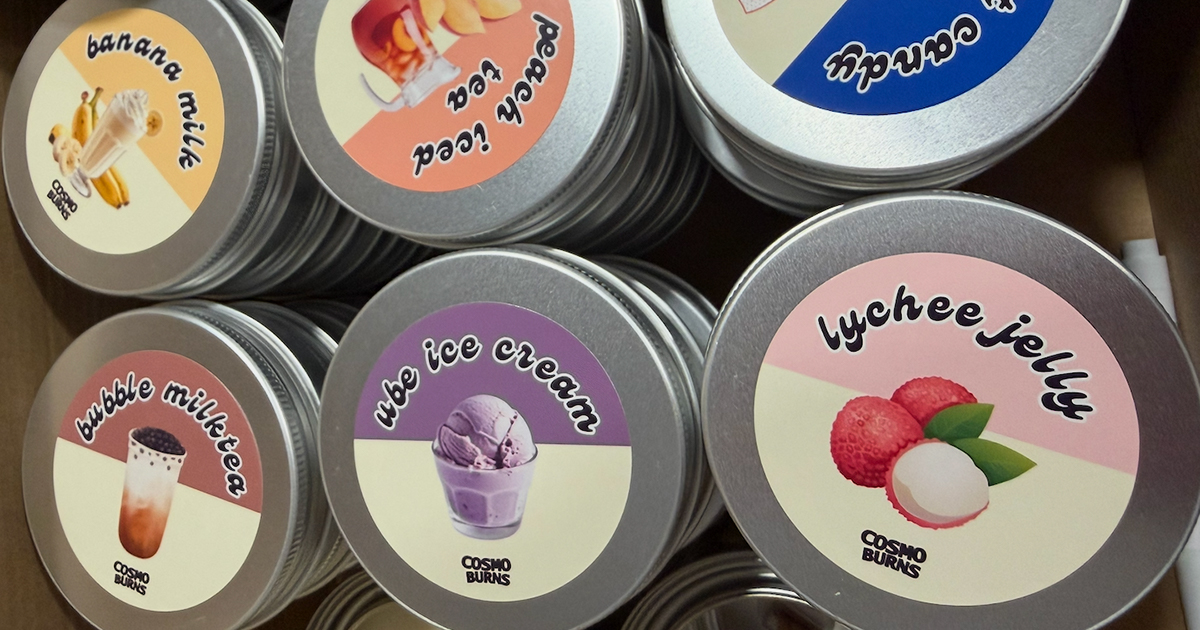 Cosmo Burns by Erika