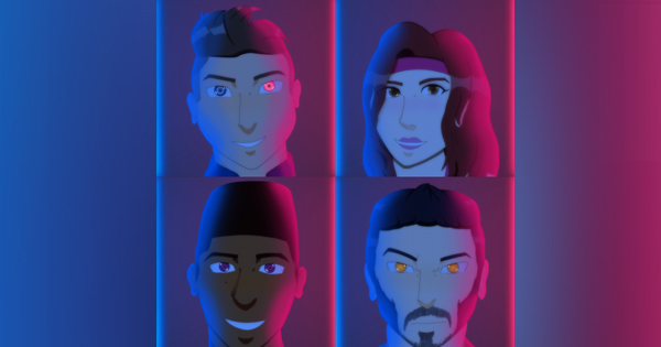 Light Inside by Edward Vidal