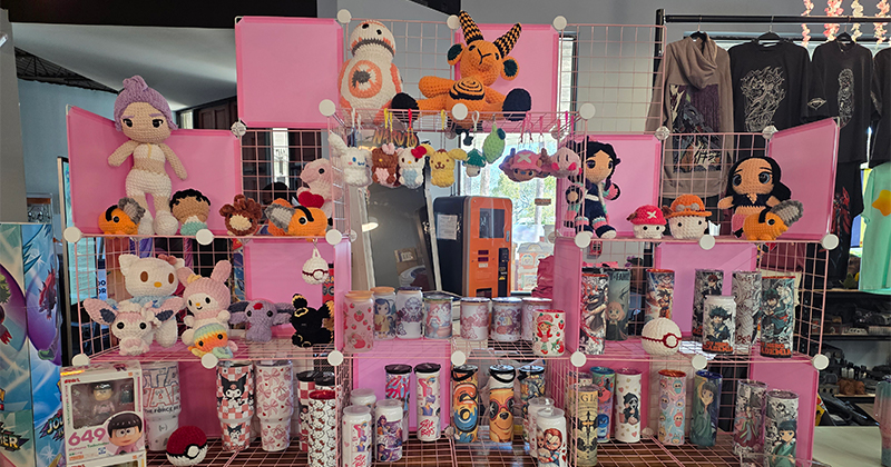 An Idiot’s Crochet