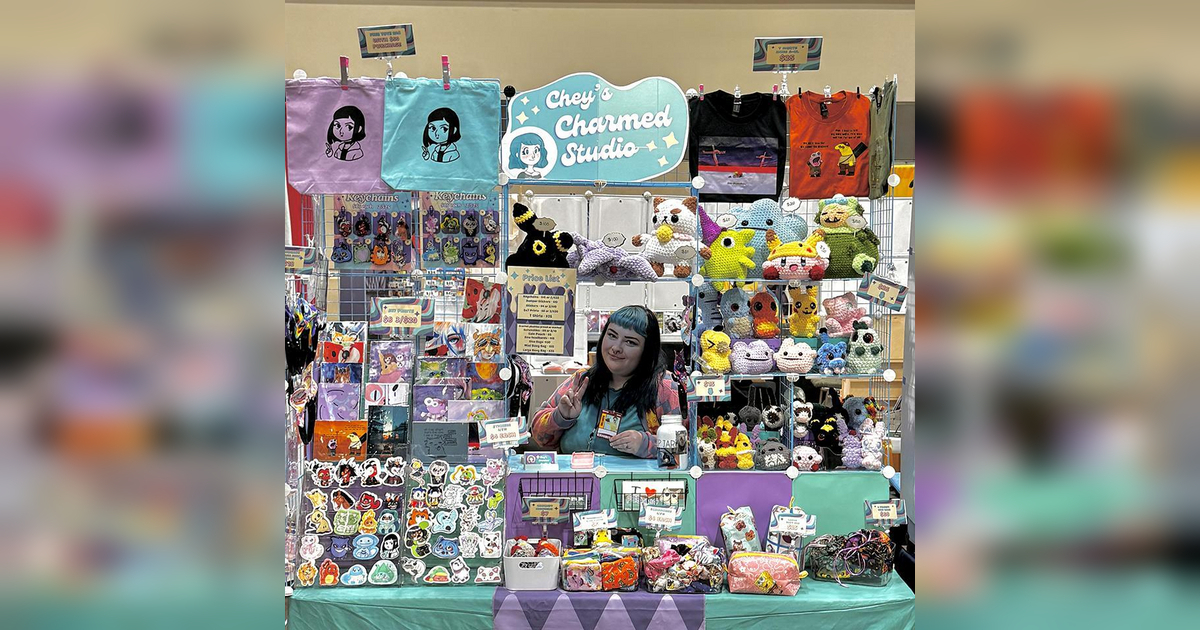 Chey’s Charmed Studio