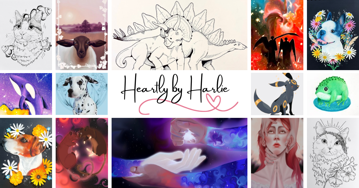 Heartly by Harlie