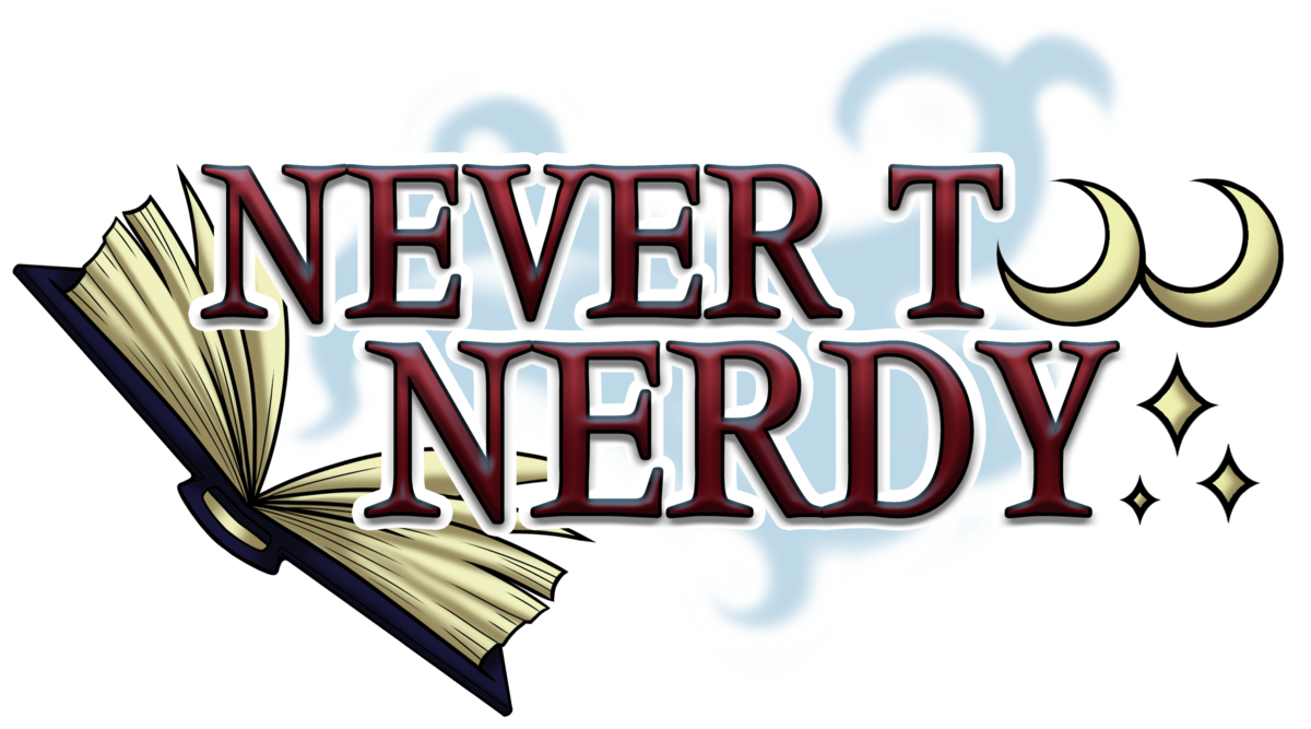 Never Too Nerdy