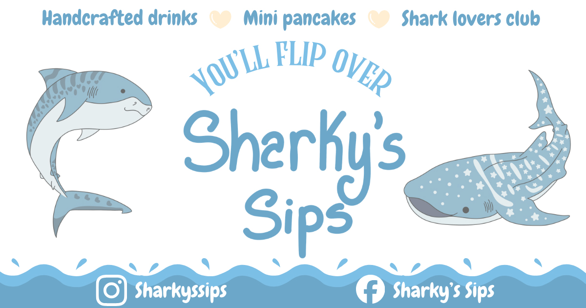 Sharky’s Sips