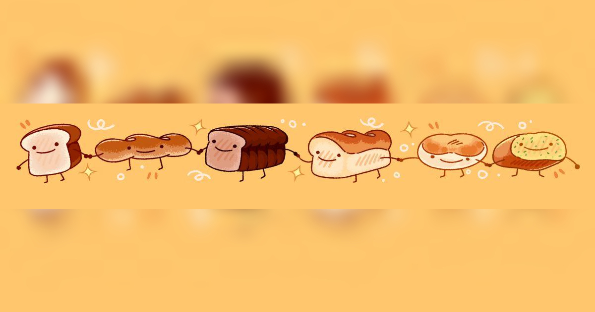 Breadlings