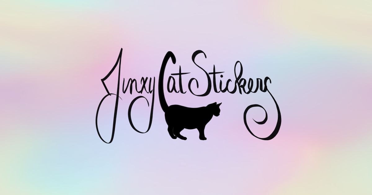 JinxyCatStickers