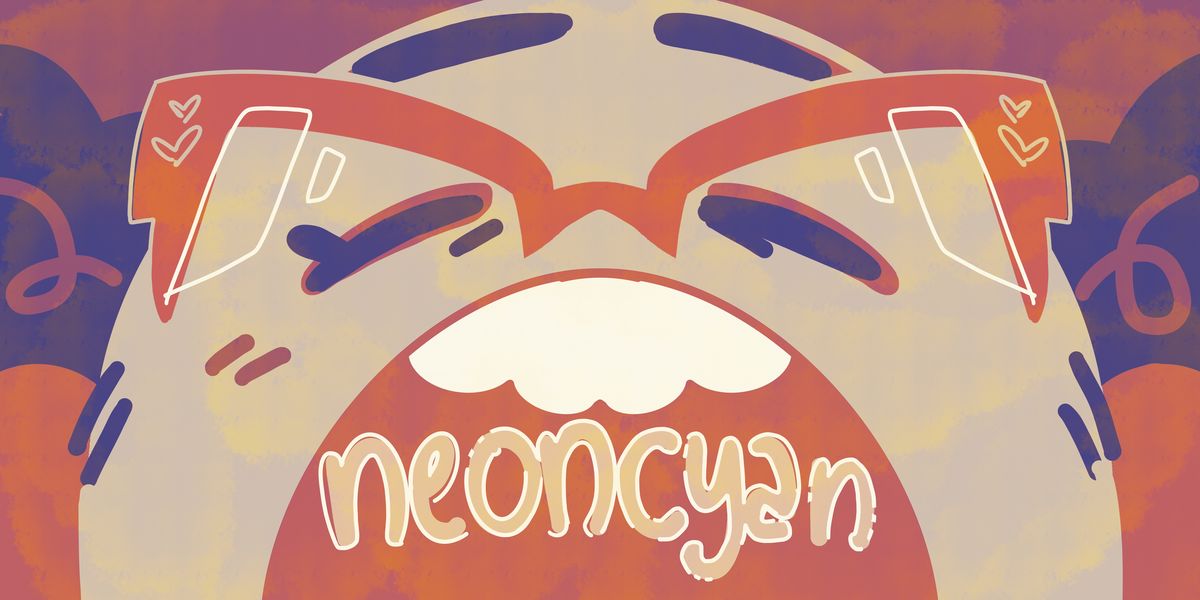 NeonCyan