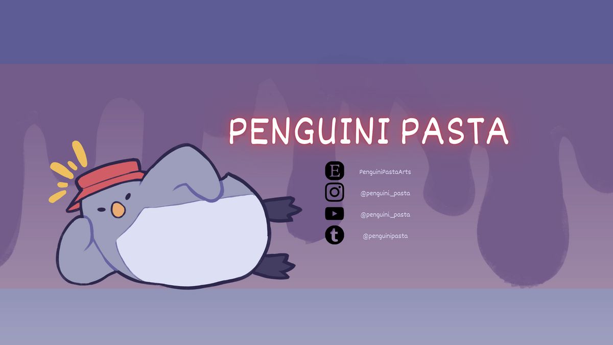 Penguini Pasta