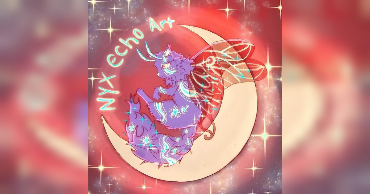 nyx echo art